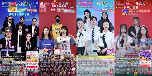 美少女嗨购吃瓜,畅享购物乐趣与生活百态