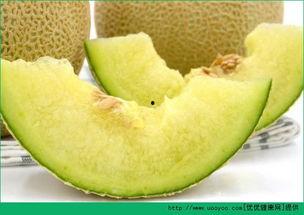 孩子吃哈密瓜的好处,孩子成长必备的健康之选”